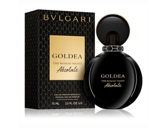 Goldea Roman Night, Absolute Sensuelle, Eau de parfum, 75 ml