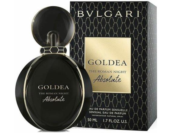 Goldea the Roman Night Absolute, Femei, Eau de parfum, 50 ml