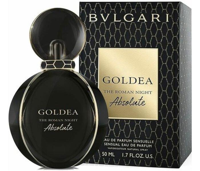 Goldea the Roman Night Absolute, Femei, Eau de parfum, 50 ml