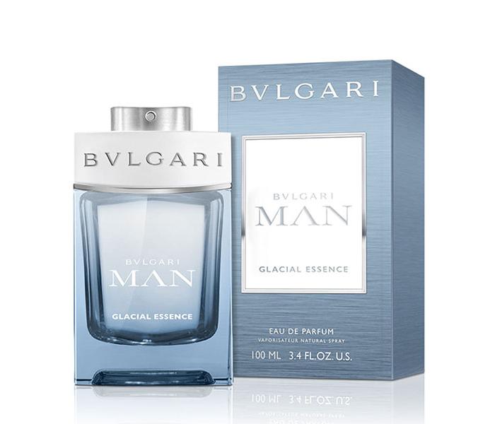 Bvlgari Man Glacial Essencet, Barbati, Eau De Parfum, 100ml