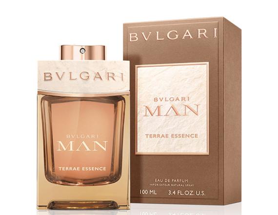 Bvlgari Man Terrae Essence Barbati, Eau De Parfum, 100ml