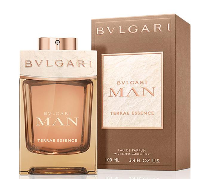 Bvlgari Man Terrae Essence Barbati, Eau De Parfum, 100ml