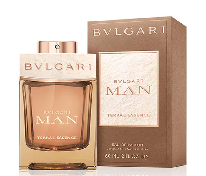 Bvlgari Man Terrae Essence Barbati, Eau De Parfum, 60ml