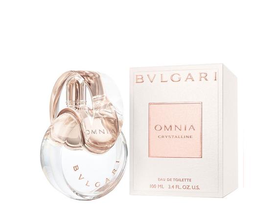 Bvlgari Omnia Crystalline, Eau De Toilette, Femei, 100ml