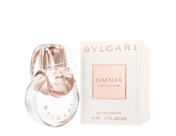 Bvlgari Omnia Crystaline, Eau De Toilette, Femei, 50ml