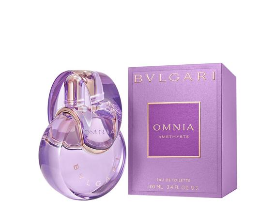 Bvlgari Omnia Amethyste, Eau De Toilette, Femei, 100ml