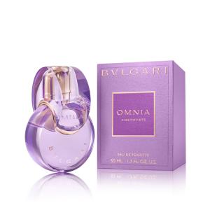 Bvlgari Omnia Amethyste, Eau De Toilette, Femei, 50ml