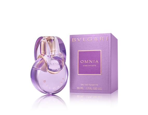 Bvlgari Omnia Amethyste, Eau De Toilette, Femei, 50ml