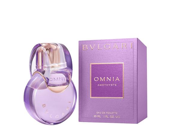 Bvlgari Omnia Amethyste, Eau De Toilette, Femei, 30ml