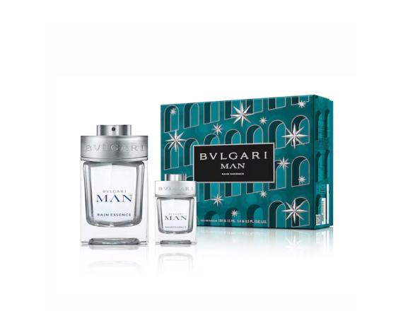 Bvlgari Man Rain Essence, Eau De Parfum, Barbati, 100ml + 15ml