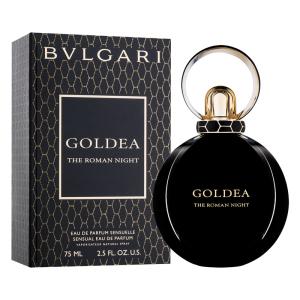 Goldea The Roman Night, Femei, Eau de parfum, 75 ml
