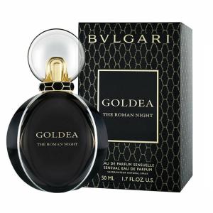 Goldea The Roman Night, Femei, Eau de parfum, 50 ml