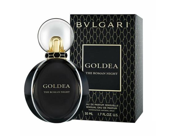 Goldea The Roman Night, Femei, Eau de parfum, 50 ml