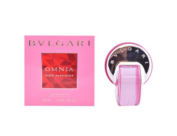 Omnia Pink Sapphire, Femei, Eau de toilette, 65 ml