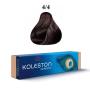 Vopsea permanenta Wella Professionals Koleston Perfect 4/4, Castaniu Mediu Rosu, 60ml