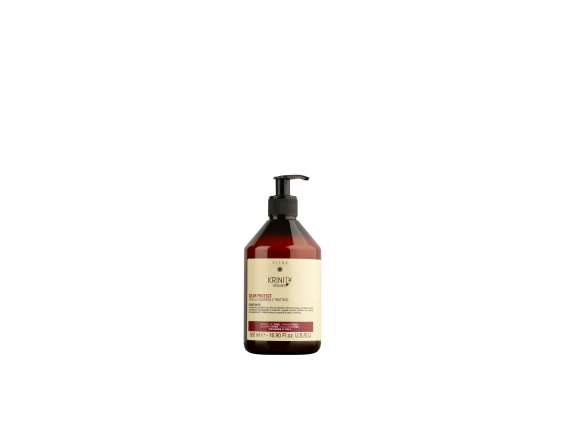 Balsam pentru par Vitha Hair Cult Krinity Organic Color, Par vopsit, 500ml