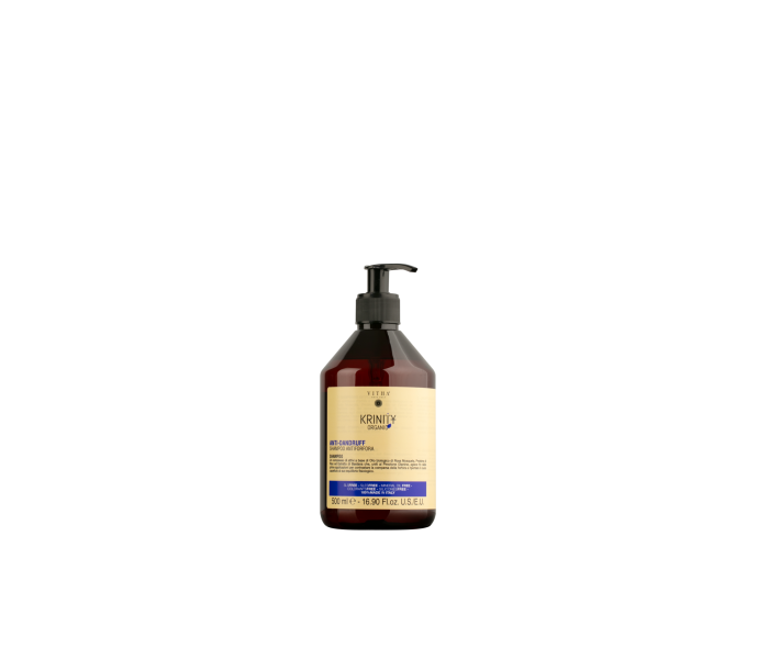Sampon Vitha Hair Cult Krinity Organic Anti-Dandruff, Antimatreata, 500ml