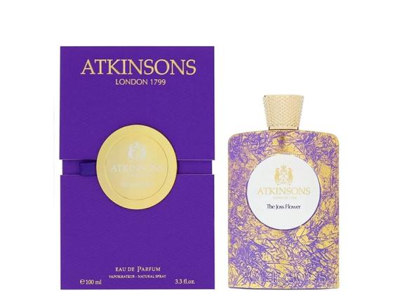 Atkinsons The Joss Flower, Unisex, Eau De Parfum 100ml