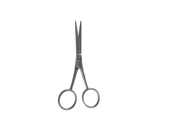 Foarfeca pentru tuns mustata, Henbor Hair Scissors,  4``, cod 794/4