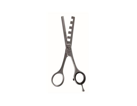 Foarfeca pentru filat, Henbor Five Line Professional, 5.5``, 1 Blade, cod 791/5.5