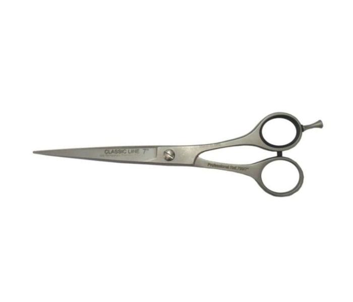 Foarfeca de tuns parul, Animale, Henbor Classic Pets Line Extra Professional, 7``, cod 799P/7