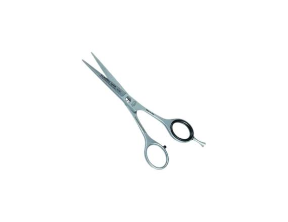 Foarfeca de tuns parul, Animale, Henbor Classic Pets Line Extra Professional, Curbat, 6.5``, cod 799C/6.5