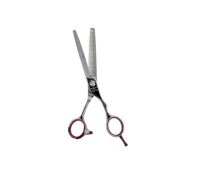 Foarfeca pentru filat, Henbor Pro-Barber Cut Line Extra Professional, 6.5``, 1 Blade, cod 871/6.5