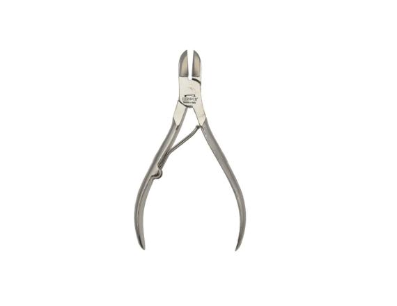 Cleste pentru unghii, Henbor Manicure Line Nail Nippers 10 cm, cod H95/10