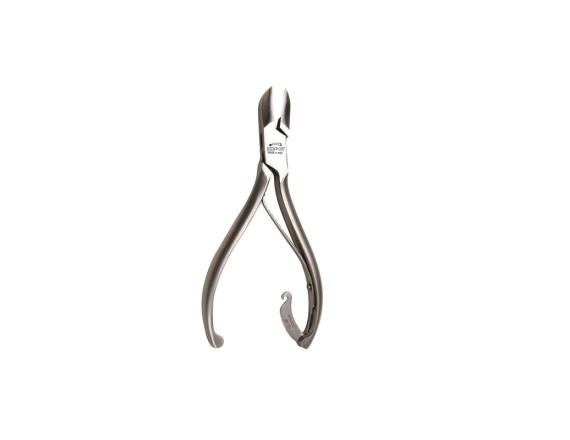 Cleste pentru cuticule, Henbor Manicure Line Cuticle Nippers 14 cm, cod H99X/14