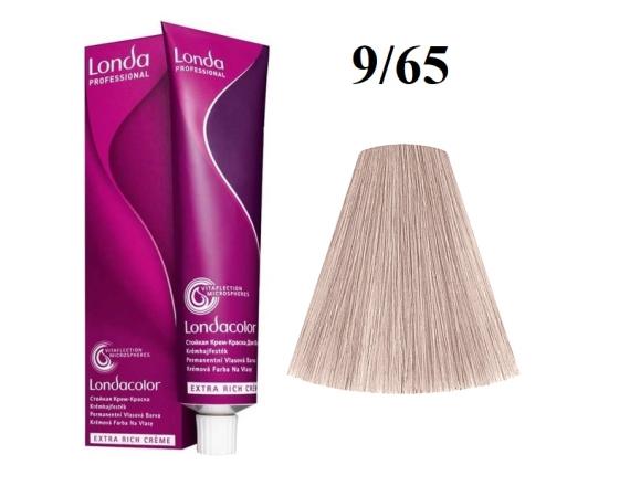 Vopsea permanenta Londa Professional 9/65, 60ml