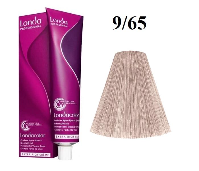 Vopsea permanenta Londa Professional 9/65, 60ml