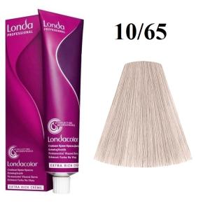 Vopsea permanenta Londa Professional 10/65, 60ml