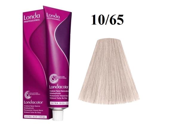Vopsea permanenta Londa Professional 10/65, 60ml
