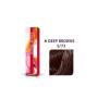 Vopsea semipermanenta Wella Professionals Color Touch 5/73, Castaniu Deschis Maro Auriu, 60ml