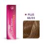 Vopsea semipermanenta Wella Professionals Color Touch 66/03, Blond Inchis Intens Natural Auriu, 60ml