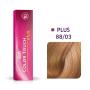 Vopsea semipermanenta Wella Professionals Color Touch 88/03, Blond Deschis Intens Natural Auriu, 60ml