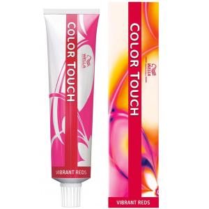 Vopsea semipermanenta Wella Professionals Color Touch 5/4, Castaniu Deschis Rosu, 60ml