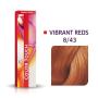 Vopsea semipermanenta Wella Professionals Color Touch 8/43, Blond Deschis Rosu Auriu, 60ml