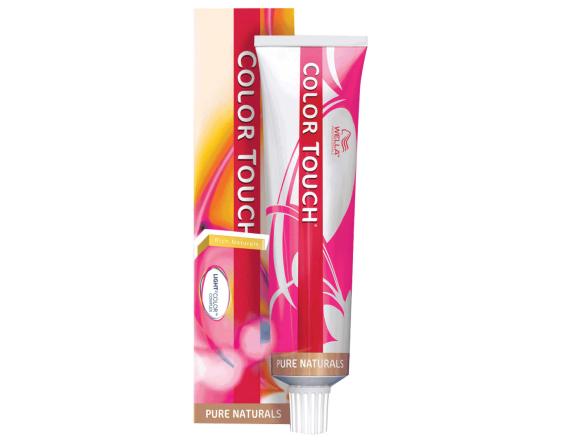 Vopsea semipermanenta Wella Professionals Color Touch 8/0, Blond Deschis, 60ml