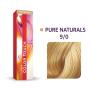 Vopsea semipermanenta Wella Professionals Color Touch 9/0, Blond Luminos Natural , 60ml