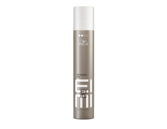 Fixativ cu fixare medie flexibila Wella Professionals Eimi Dynamic Fix (2 buline), 500ml