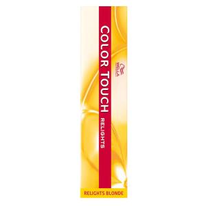 Vopsea semipermanenta Wella Professionals Color Touch Relights /18, Cenusiu Perlat, 60ml