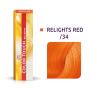 Vopsea semipermanenta Wella Professionals Color Touch Relights /34, Portocaliu, 60ml
