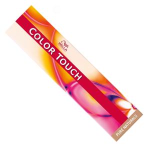 Vopsea semipermanenta Wella Professionals Color Touch 77/45, Blond Mediu Intens Rosu Mahon, 60ml