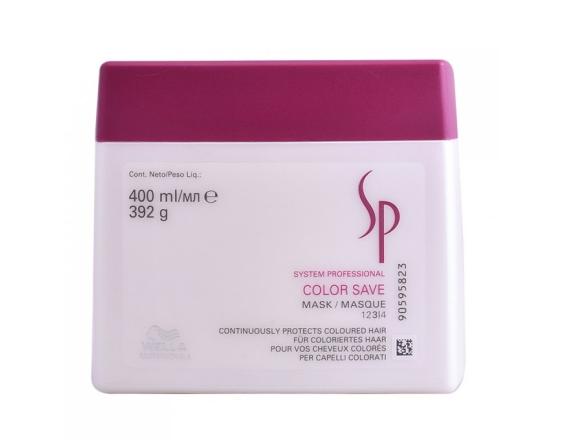 Masca pentru par Wella Professionals SP Color Save, 400ml