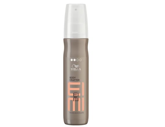 Spray cu fixare medie pentru volum Wella Professionals Eimi Body Crafter (2 buline), 150ml