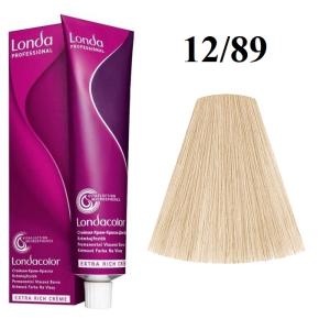 Vopsea permanenta Londa Professional 12/89, 60ml