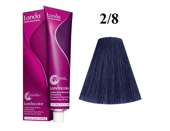 Vopsea permanenta Londa Professional 2/8, 60ml