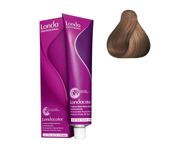 Vopsea permanenta Londa Professional 7/03, 60ml
