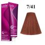 Vopsea permanenta Londa Professional 7/41, 60ml